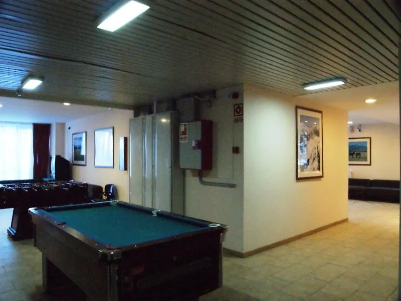 Alberg Abrigall Masella Alp Hotel
