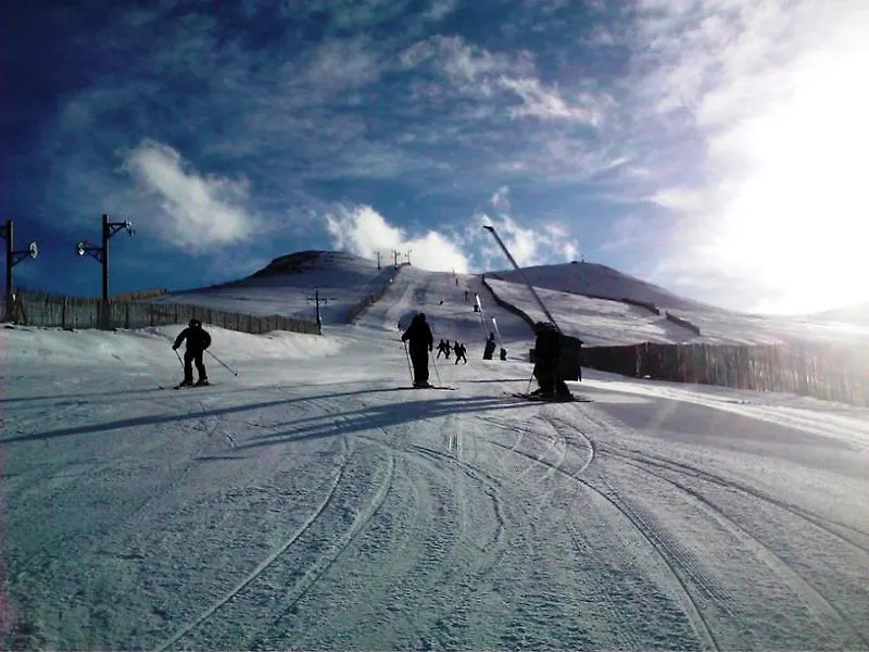 Alberg Abrigall Masella Alp Spain
